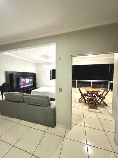 Apartamento mobiliado com 2 Quartos, estacionamento gratuito - 6