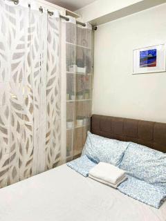 Shore Residences Condo MOA NAIA with Netflix WiFi Access - 9