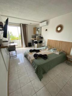 Studio Cosy Anse Mitan Trois Ilets - 9
