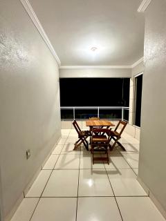 Apartamento mobiliado com 2 Quartos, estacionamento gratuito - 8