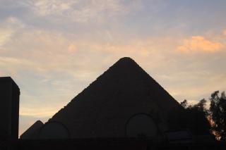 Khoufu Garden - Cairo - 1