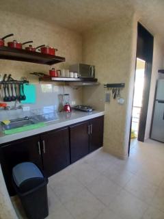 Departamento En el Dorado Hospedaje y Descanso - 8