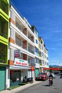 Tuyết Quỳnh Hotel Đà Lạt - Dalat - 9