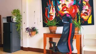 Lumphini 9 Haven Urban Retreat Bright Room - 3