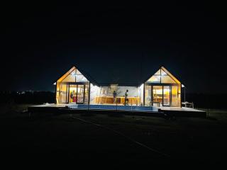 The Countryman A-Frames - 9