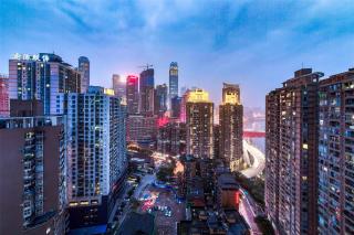 重庆Plus - 高空全景酒店 - 8