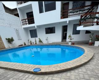 Departamento en Playa Pulpos - 2 habitaciones - Piscina compartida - 1