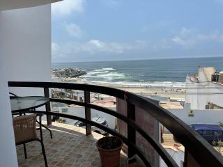 Departamento en Playa Pulpos - 2 habitaciones - Piscina compartida - 2