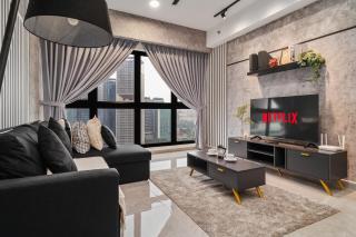 Prestige 2BR Agile BB WiFi Netflix - 5