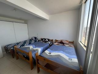 Departamento en Playa Pulpos - 2 habitaciones - Piscina compartida - 5