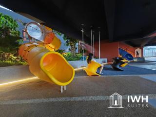 Piccadilly Greentown Premium Suites by IWH Suites - 1