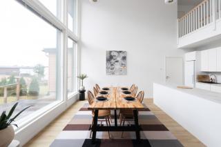 Glorious semi-detached house, with yard, sauna, parking with charging - 8