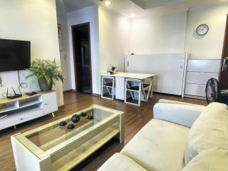 Hi-floor & Convenient 1BR Apartment in Times City - 1