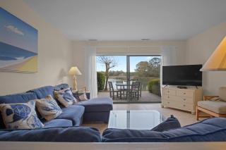 Tranquil Villa Steps from Sea Pines Beaches - 0