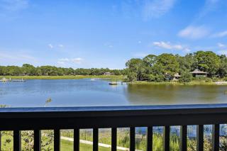 Tranquil Villa Steps from Sea Pines Beaches - 3