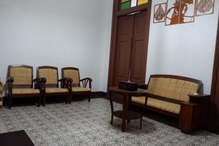 Omah Kuwitan, Traditional Java Home & Hospitality - 1