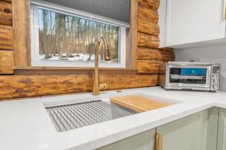 43 - Modern Luxury Log Cabin Retreat W. Fire Pit - 6