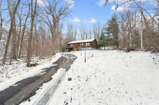 43 - Modern Luxury Log Cabin Retreat W. Fire Pit - 4