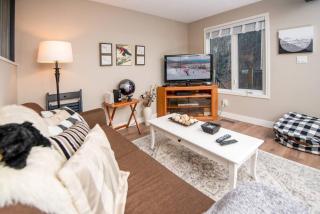 3BR Oasis Private Hot Tub and Sauna Walk to Ski Hill - 4