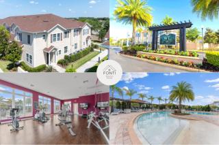8925 Resort 4BR Townhouse by Disney World Orlando - 0