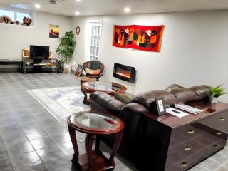 Private 2BR Suite With Parking Minutes Near Ottawa Airport - 2