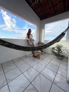 Casa Surf Frente pro Mar Centro Sea View - 9