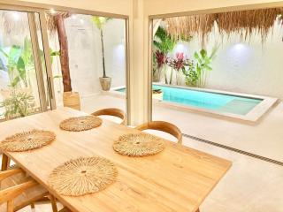 Tropical Balinese Villa with Private Pool - 2