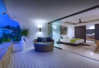 Ocean View 3BR Private Infinity Pool Villa - Koh Samui - 2