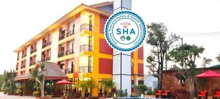 Tawan Anda Garden Hotel - 0