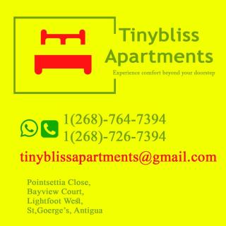 Tiny Bliss Apartments - 0