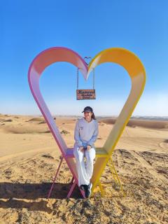 Hamood Desert Private Camp - 9