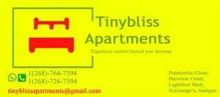 Tiny Bliss Apartments - 4