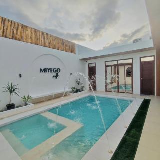 Miyego villa a modern private villa with Pool near Philippine Arena - 0