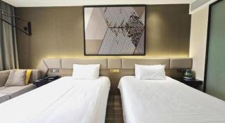 IU Hotels·Nanning Zoo Metro Station RT-Mart - 8