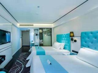 Xana Hotelle Ulanqab Municipal Government Wanda Plaza - 8