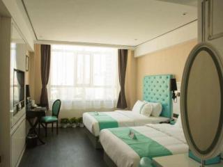 Xana Hotelle Ulanqab Municipal Government Wanda Plaza - 5