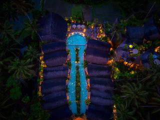 Bambootel Sawah View - 9