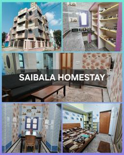 HOMESTAY & HOTEL - 2BHK AND 3 BHK Near CMC , TEMPLE , NARUVI , VIT & RAILWAY STATION - Vellore - 0