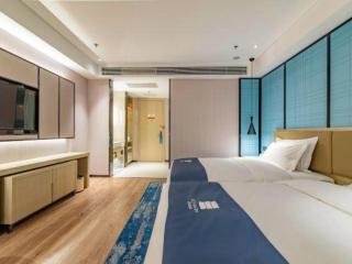 Echarm Hotel Tai'an Taishan Tianwai Village Hongmen - 6