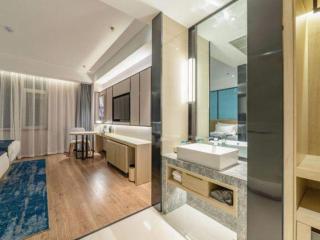 Echarm Hotel Tai'an Taishan Tianwai Village Hongmen - 4