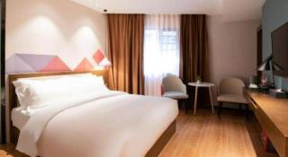 Borrman Hotel Dongguan Dongcheng Wanda Plaza Tianbao Metro Station - 9