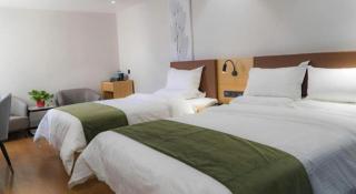 GreenTree Inn Express Datong High-Speed Railway Station Old City Wall - Datong - 9