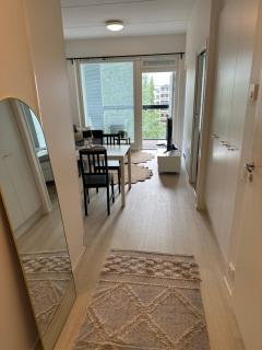 Style 1BR with sauna&balcony - 5