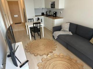 Style 1BR with sauna&balcony - 6