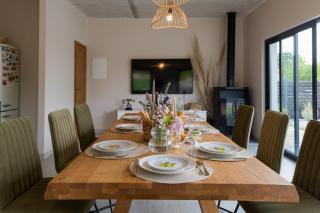 Villa Viktoria with private pool, barbecue, gym, children's playground - 5