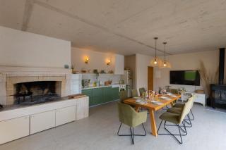 Villa Viktoria with private pool, barbecue, gym, children's playground - 1