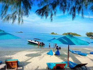 Villa Louise Choengmon bay koh Samui beach, 3 bedrooms, 8 guests, pool and garden - 8