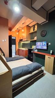 Cheap 3Bed Grand Asia Afrika Apartment - 7