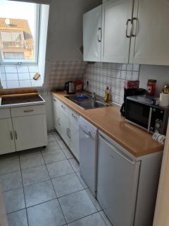 Ferienwohnung Quickborn - 7