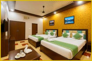 Hotel Rixara Ayodhya Premium Palace Near Ram Janambhoomi Temple - Fully Air Conditioning Premium Rooms - BEST HOTEL - 7